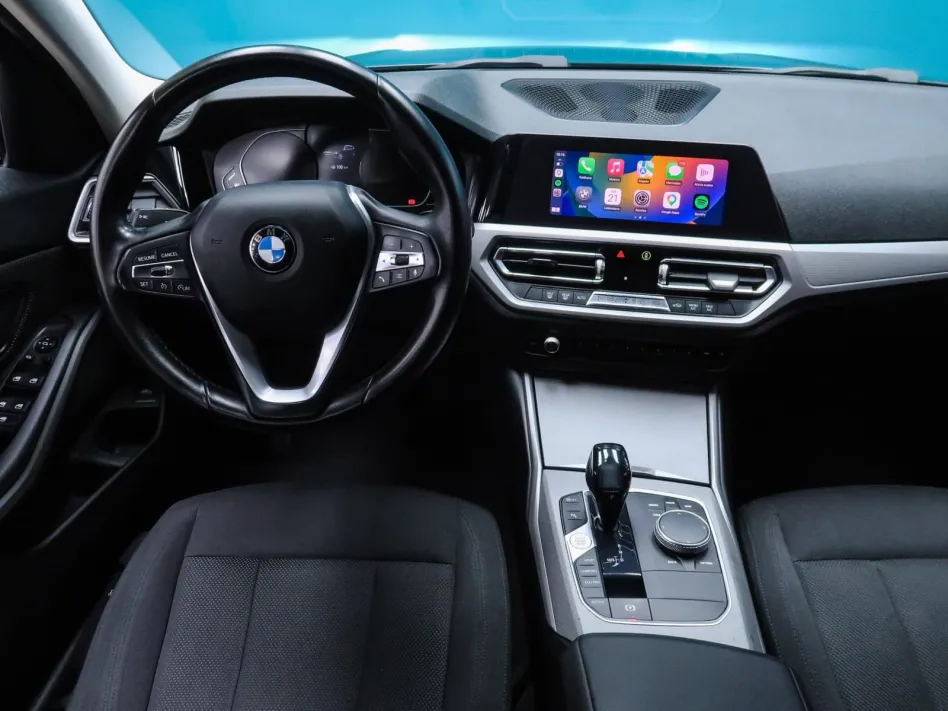 BMW Serie 3 320D AUTO TURING 5 PUERTAS 190CV
