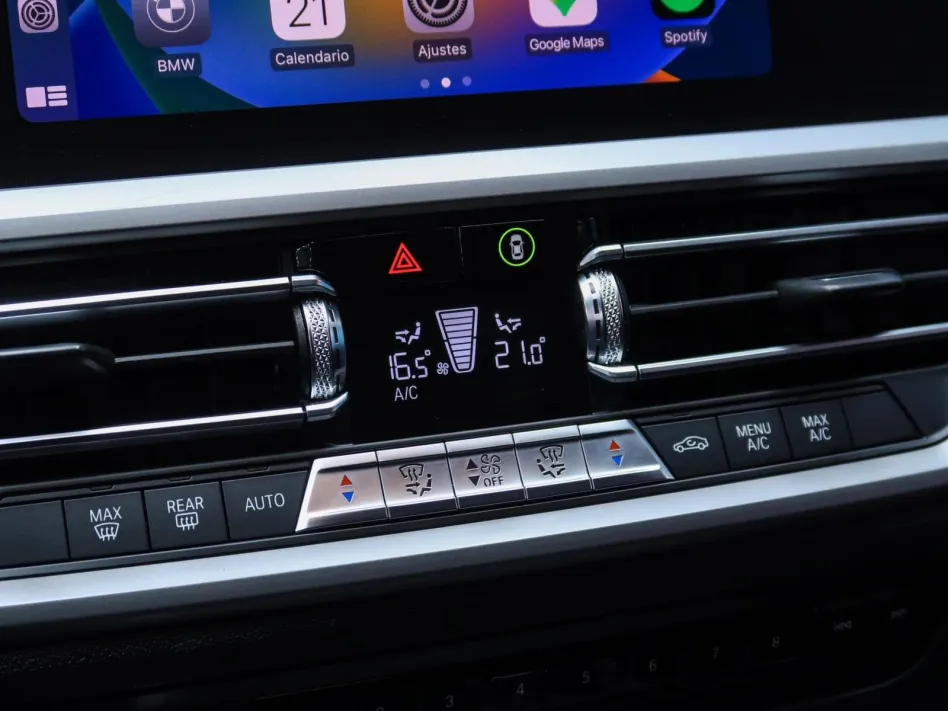 BMW Serie 3 320D AUTO TURING 5 PUERTAS 190CV