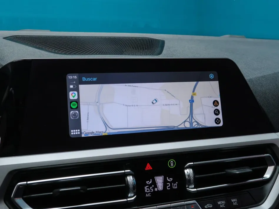 BMW Serie 3 320D AUTO TURING 5 PUERTAS 190CV