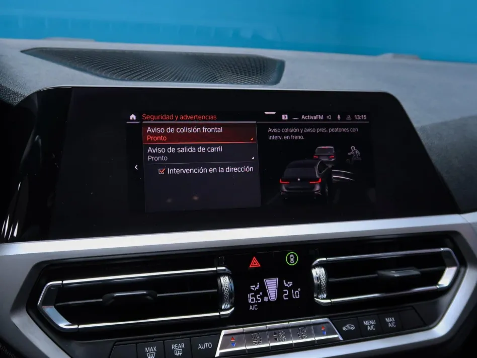 BMW Serie 3 320D AUTO TURING 5 PUERTAS 190CV