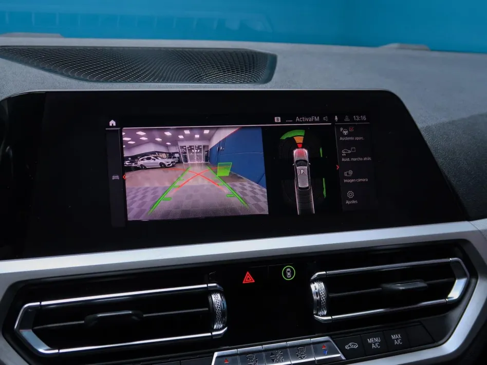 BMW Serie 3 320D AUTO TURING 5 PUERTAS 190CV