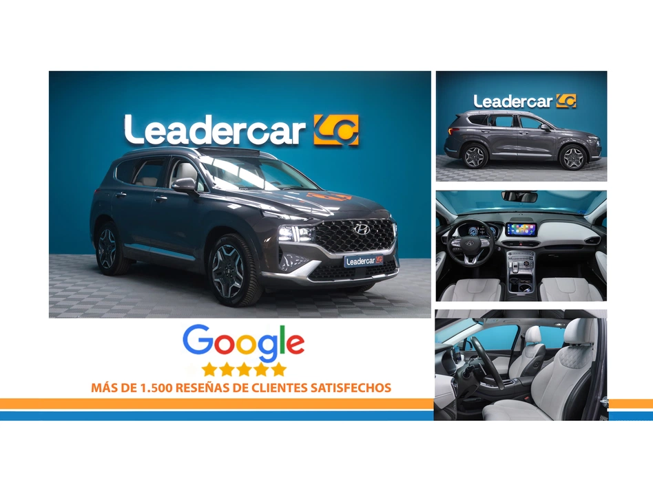 Hyundai Santa Fe 1.6  TGDI  PHEV STYLE AUTO 4X4 265CV