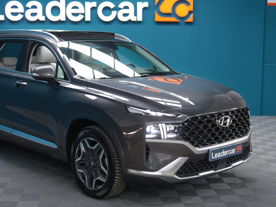 Hyundai Santa Fe 1.6  TGDI  PHEV STYLE AUTO 4X4 265CV