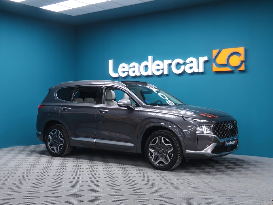 Hyundai Santa Fe 1.6  TGDI  PHEV STYLE AUTO 4X4 265CV