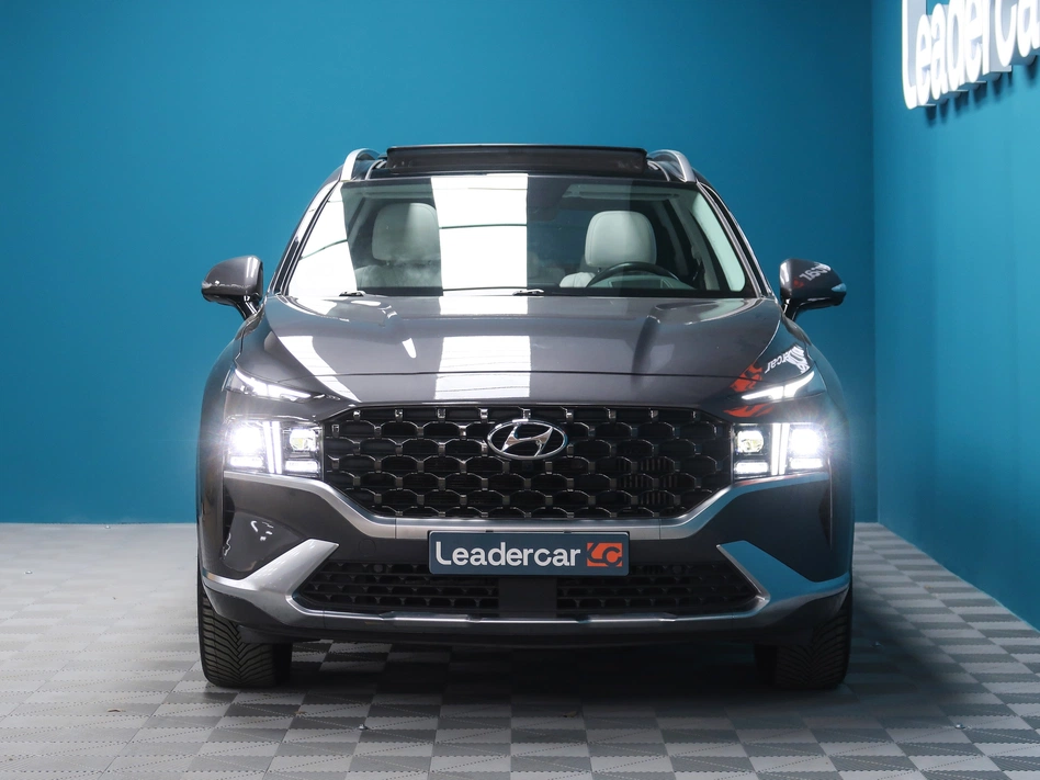 Hyundai Santa Fe 1.6  TGDI  PHEV STYLE AUTO 4X4 265CV