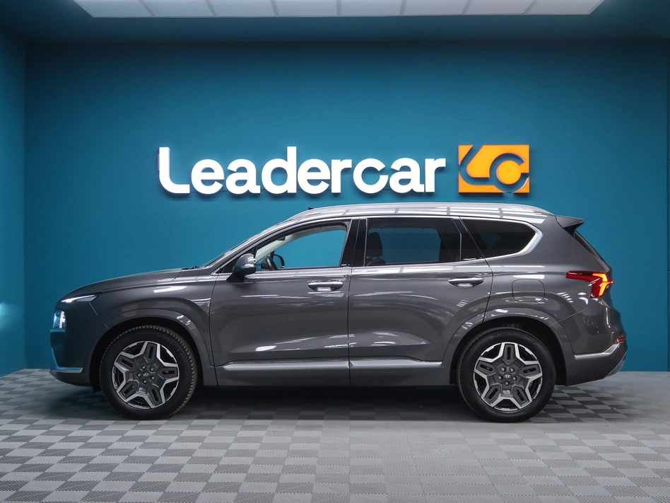 Hyundai Santa Fe 1.6  TGDI  PHEV STYLE AUTO 4X4 265CV
