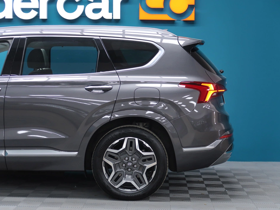 Hyundai Santa Fe 1.6  TGDI  PHEV STYLE AUTO 4X4 265CV