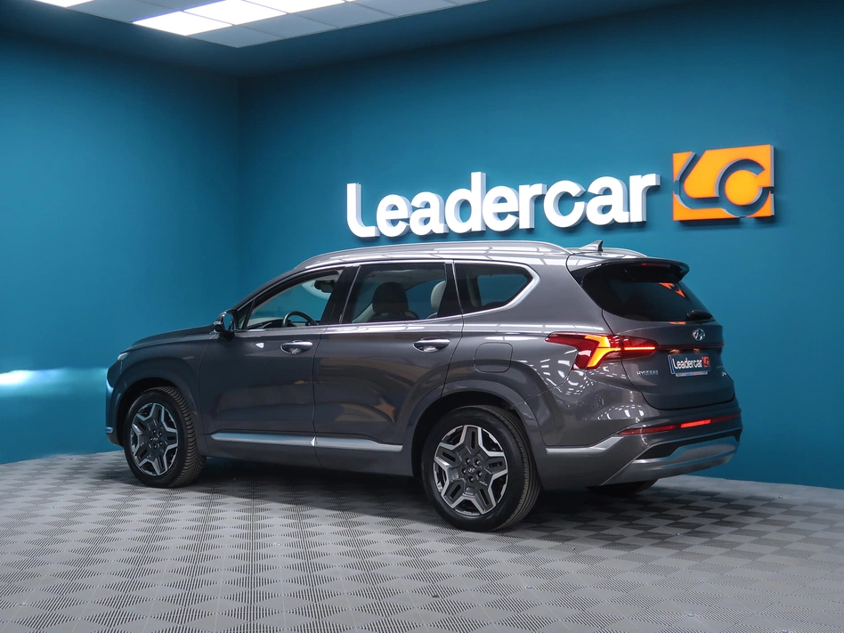 Hyundai Santa Fe 1.6  TGDI  PHEV STYLE AUTO 4X4 265CV