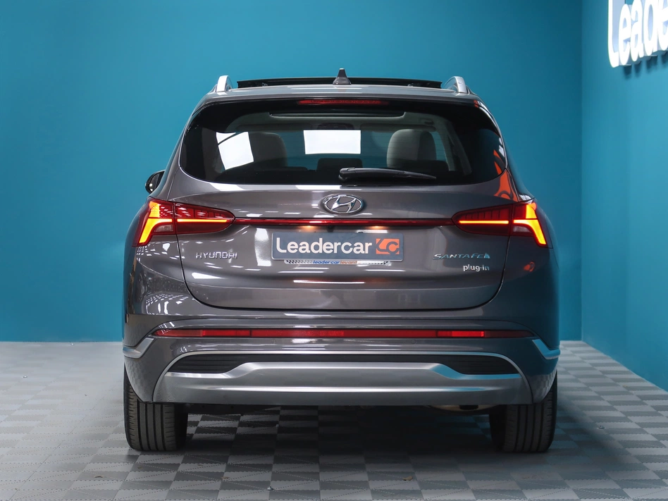 Hyundai Santa Fe 1.6  TGDI  PHEV STYLE AUTO 4X4 265CV