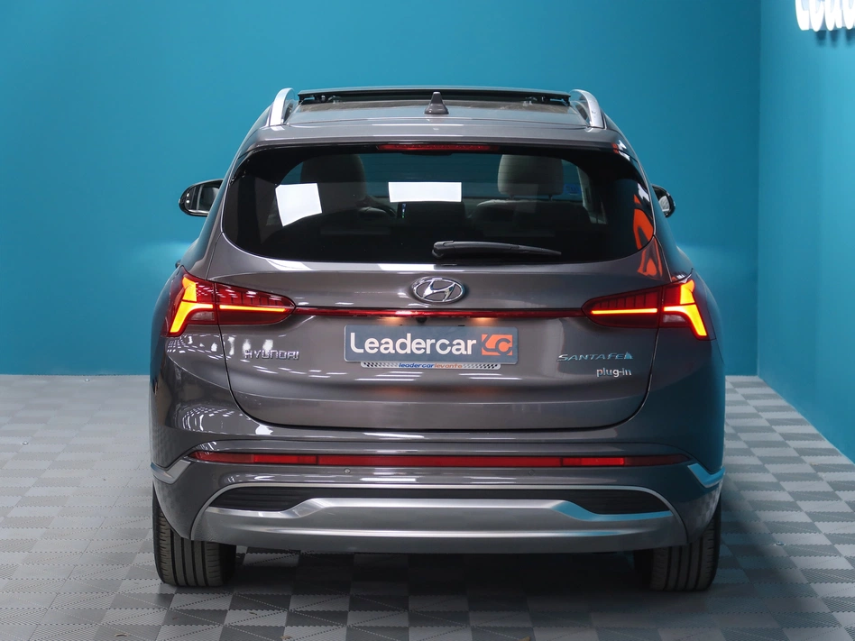 Hyundai Santa Fe 1.6  TGDI  PHEV STYLE AUTO 4X4 265CV