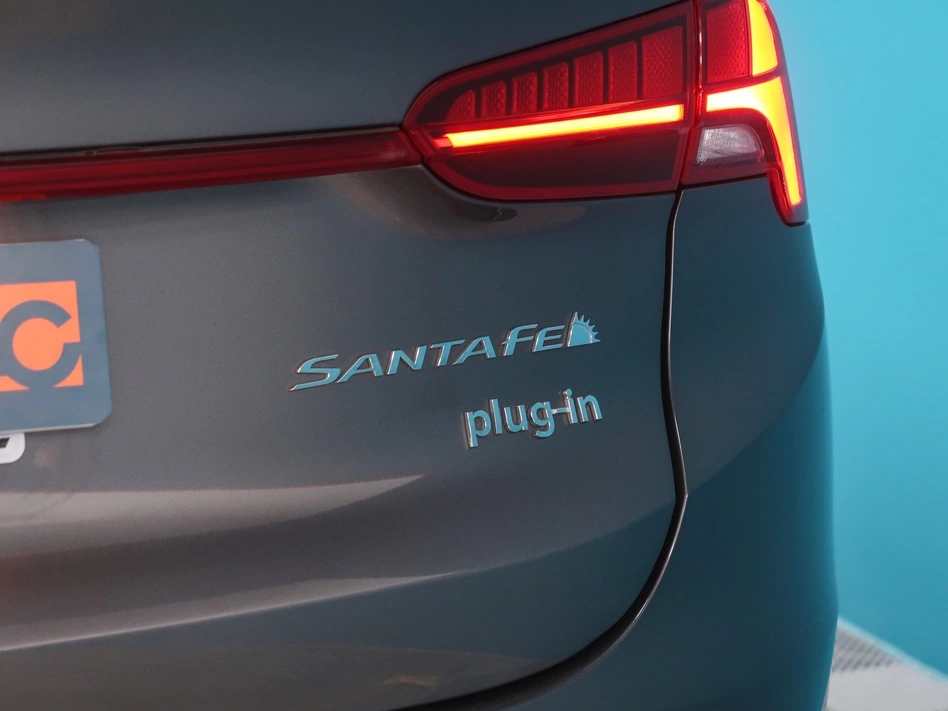 Hyundai Santa Fe 1.6  TGDI  PHEV STYLE AUTO 4X4 265CV