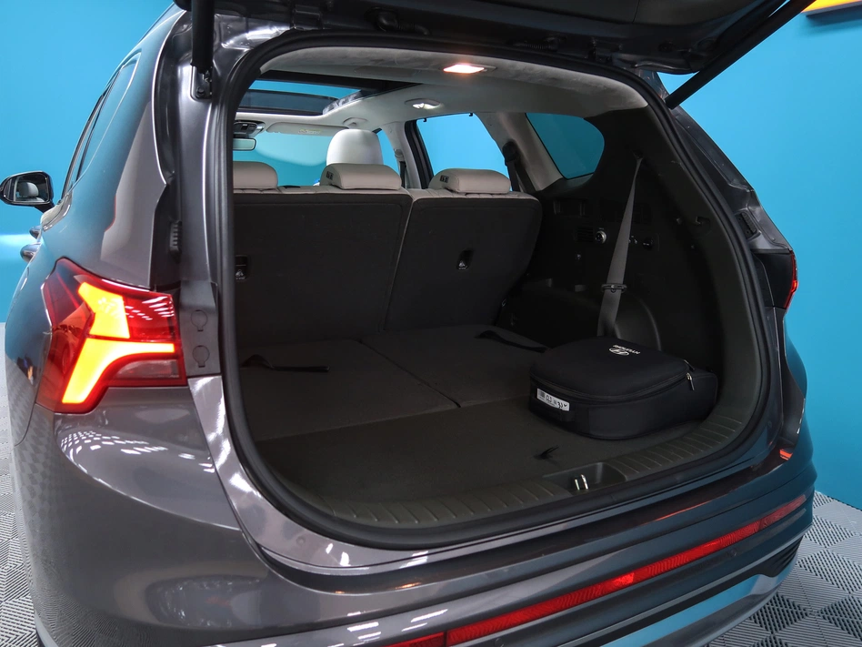 Hyundai Santa Fe 1.6  TGDI  PHEV STYLE AUTO 4X4 265CV