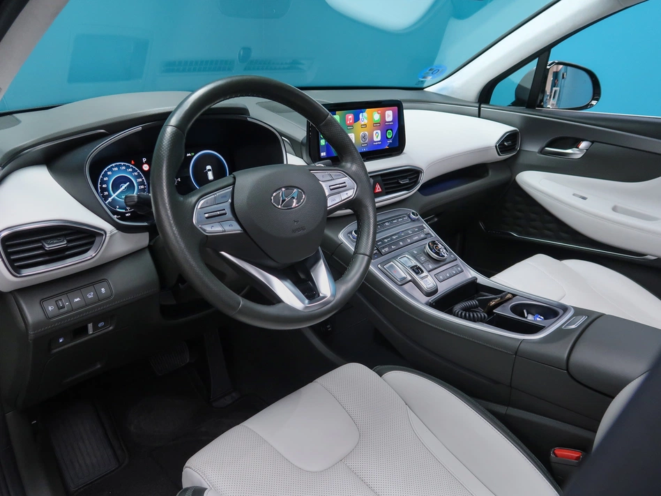 Hyundai Santa Fe 1.6  TGDI  PHEV STYLE AUTO 4X4 265CV