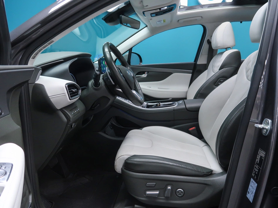 Hyundai Santa Fe 1.6  TGDI  PHEV STYLE AUTO 4X4 265CV