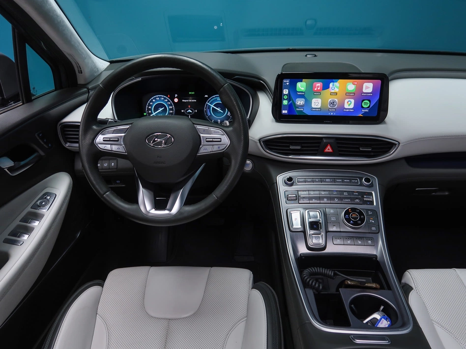 Hyundai Santa Fe 1.6  TGDI  PHEV STYLE AUTO 4X4 265CV