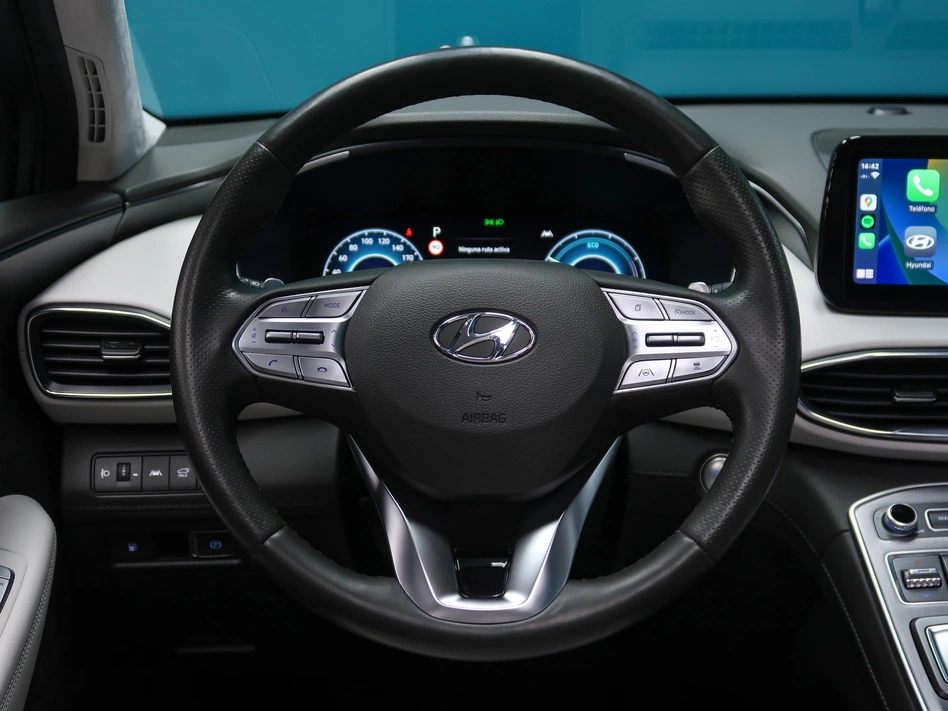 Hyundai Santa Fe 1.6  TGDI  PHEV STYLE AUTO 4X4 265CV