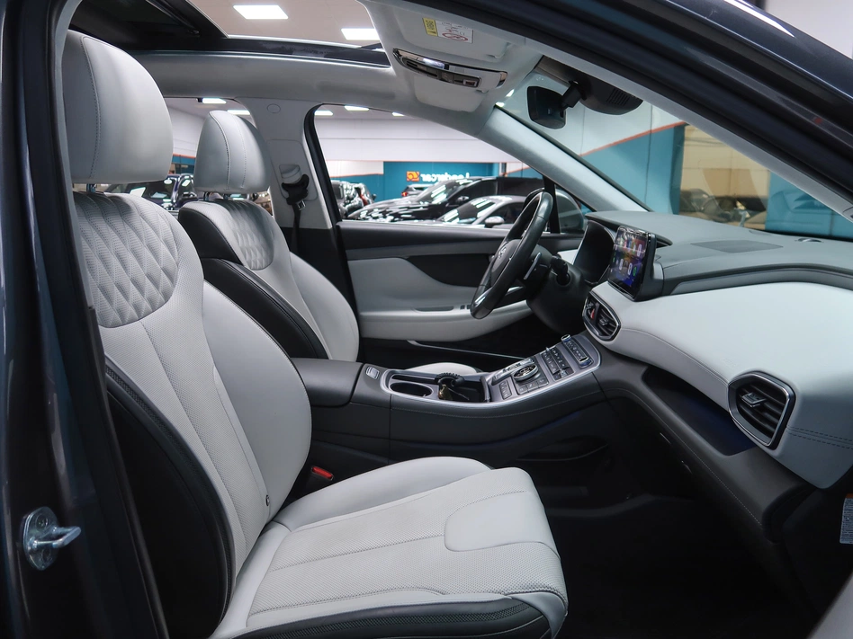 Hyundai Santa Fe 1.6  TGDI  PHEV STYLE AUTO 4X4 265CV