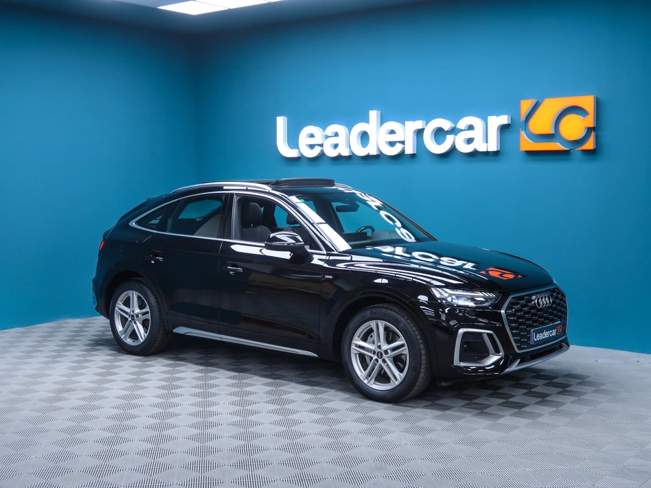 Audi Q5 Sportback S LINE 35 TDI 163CV  S TRONIC
