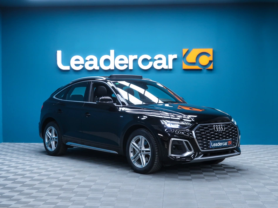 Audi Q5 Sportback S LINE 35 TDI 163CV  S TRONIC