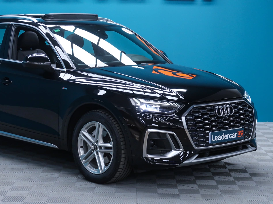 Audi Q5 Sportback S LINE 35 TDI 163CV  S TRONIC