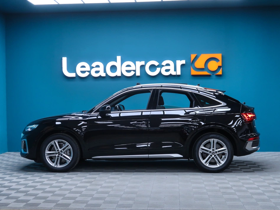 Audi Q5 Sportback S LINE 35 TDI 163CV  S TRONIC