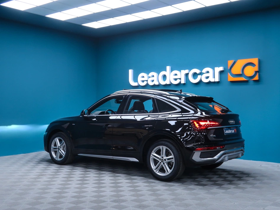 Audi Q5 Sportback S LINE 35 TDI 163CV  S TRONIC