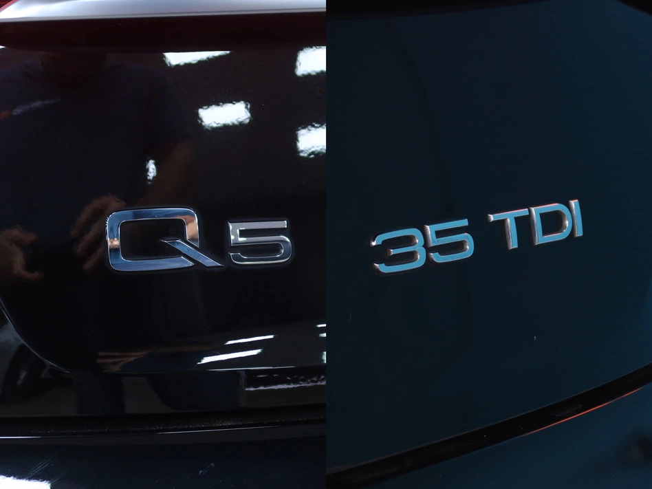 Audi Q5 Sportback S LINE 35 TDI 163CV  S TRONIC