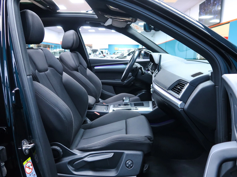 Audi Q5 Sportback S LINE 35 TDI 163CV  S TRONIC