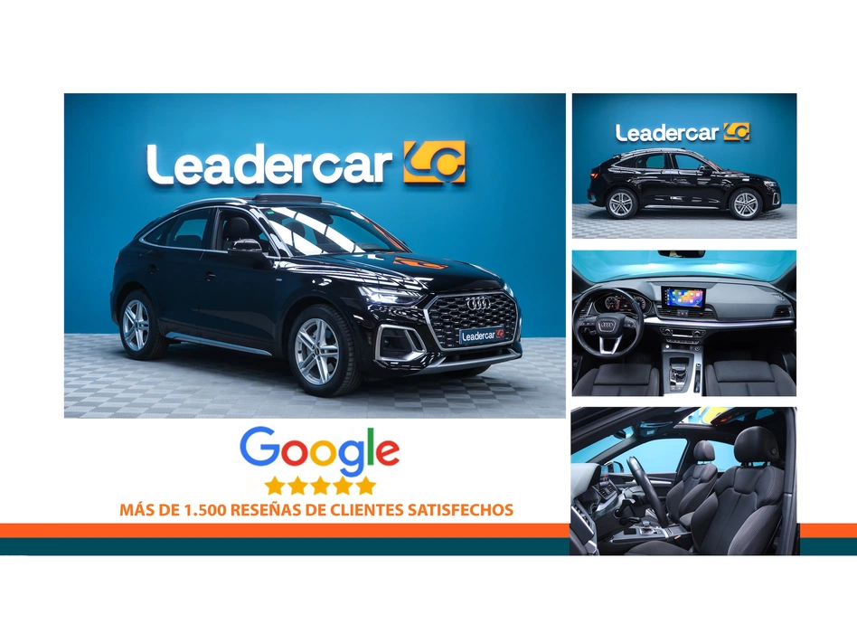 Audi Q5 Sportback S LINE 35 TDI 163CV  S TRONIC