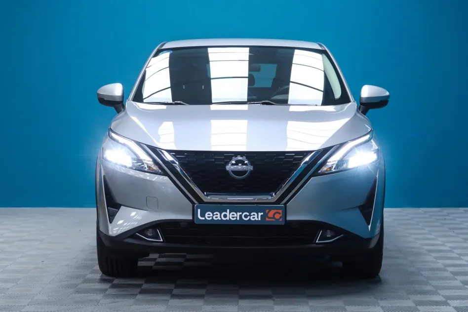 Nissan Qashqai DIG-T 158CV MEVH XTRON 4X2 ACENTA
