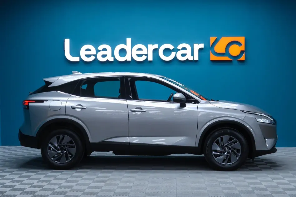 Nissan Qashqai DIG-T 158CV MEVH XTRON 4X2 ACENTA