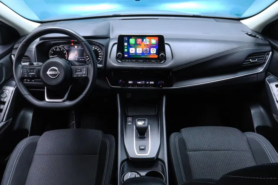 Nissan Qashqai DIG-T 158CV MEVH XTRON 4X2 ACENTA