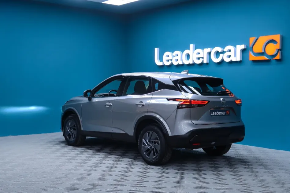 Nissan Qashqai DIG-T 158CV MEVH XTRON 4X2 ACENTA