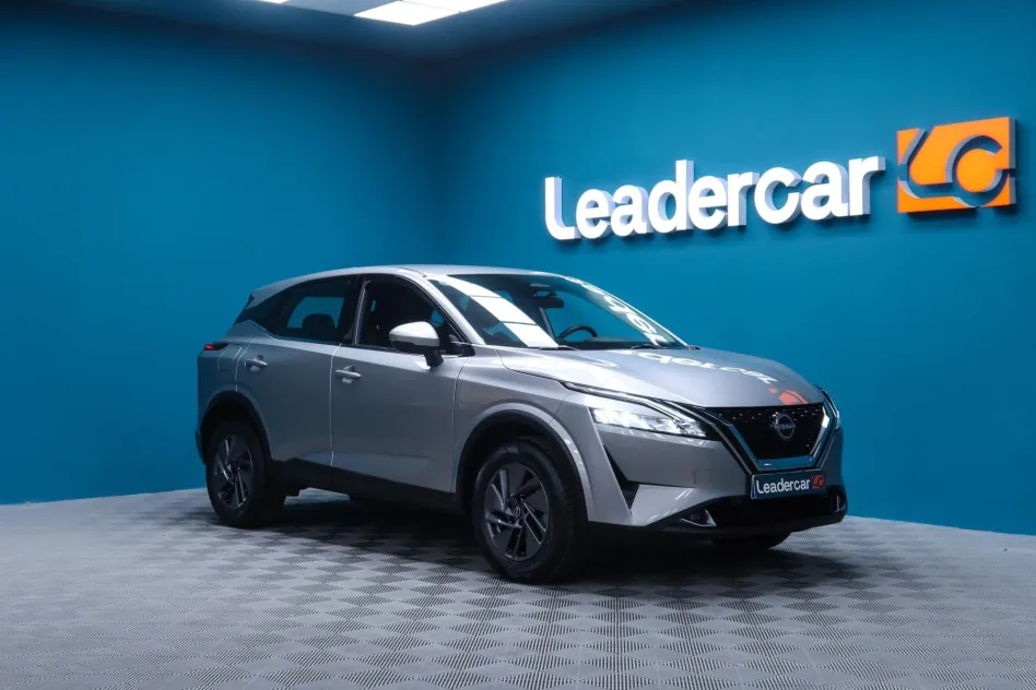 Nissan Qashqai DIG-T 158CV MEVH XTRON 4X2 ACENTA