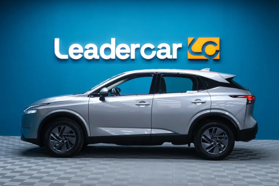 Nissan Qashqai DIG-T 158CV MEVH XTRON 4X2 ACENTA