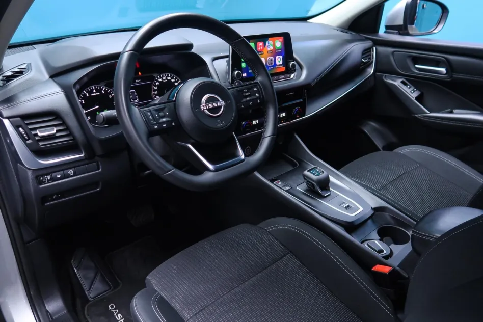 Nissan Qashqai DIG-T 158CV MEVH XTRON 4X2 ACENTA