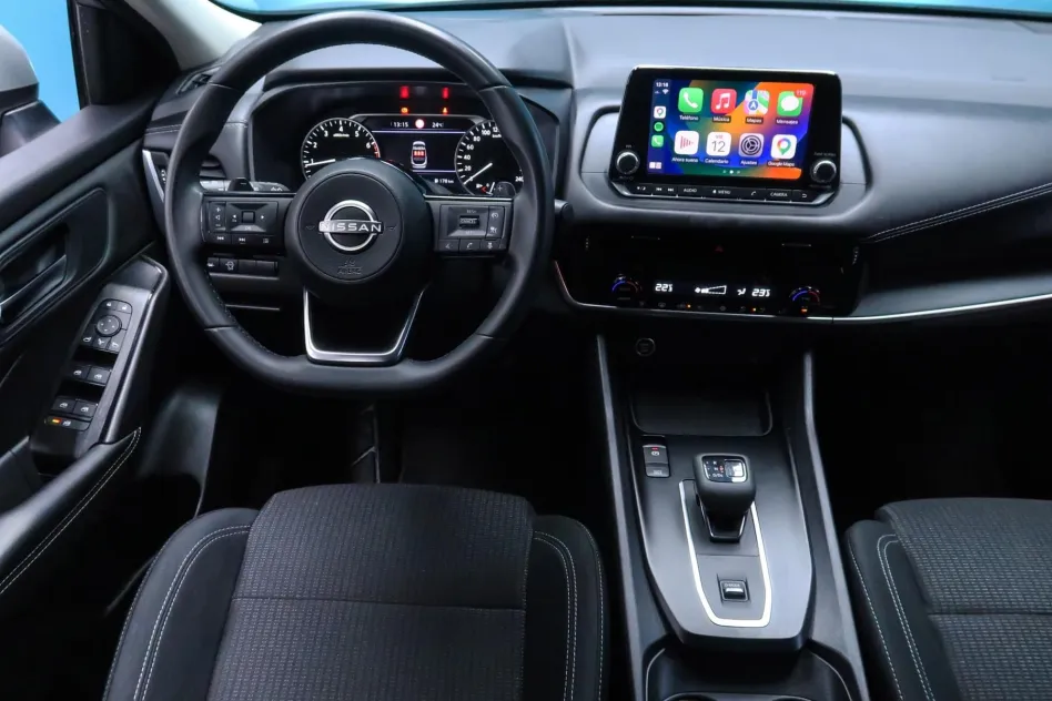 Nissan Qashqai DIG-T 158CV MEVH XTRON 4X2 ACENTA