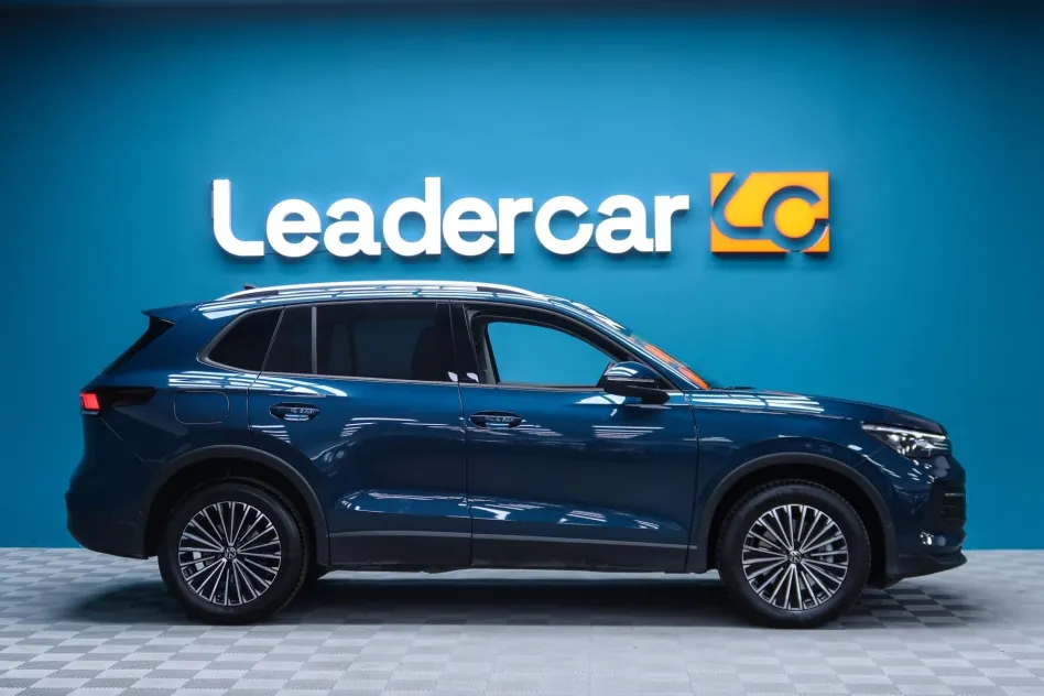 Volkswagen Tiguan 1.5 TSI  E HYBRID LIFE DSG 204CV