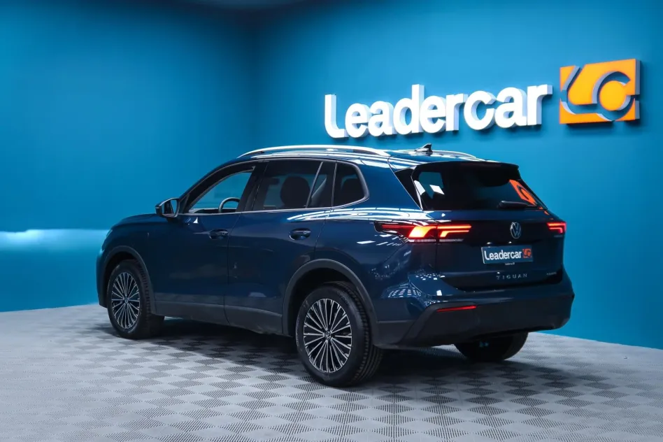 Volkswagen Tiguan 1.5 TSI  E HYBRID LIFE DSG 204CV