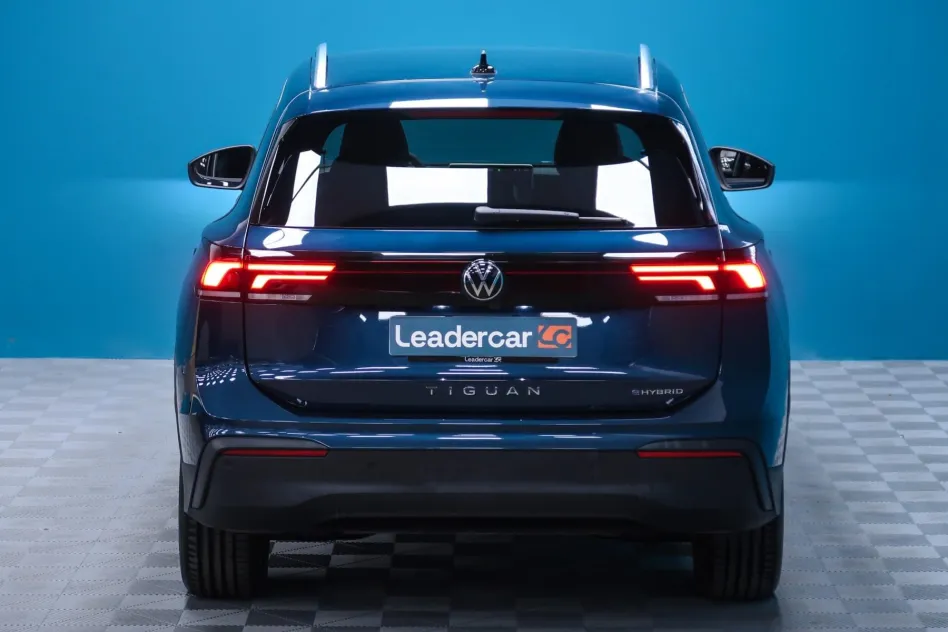 Volkswagen Tiguan 1.5 TSI  E HYBRID LIFE DSG 204CV