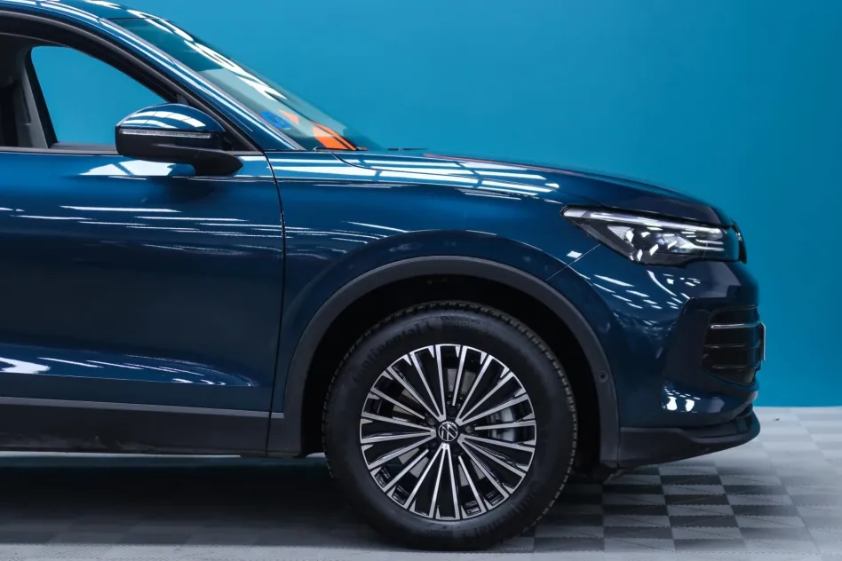Volkswagen Tiguan 1.5 TSI  E HYBRID LIFE DSG 204CV