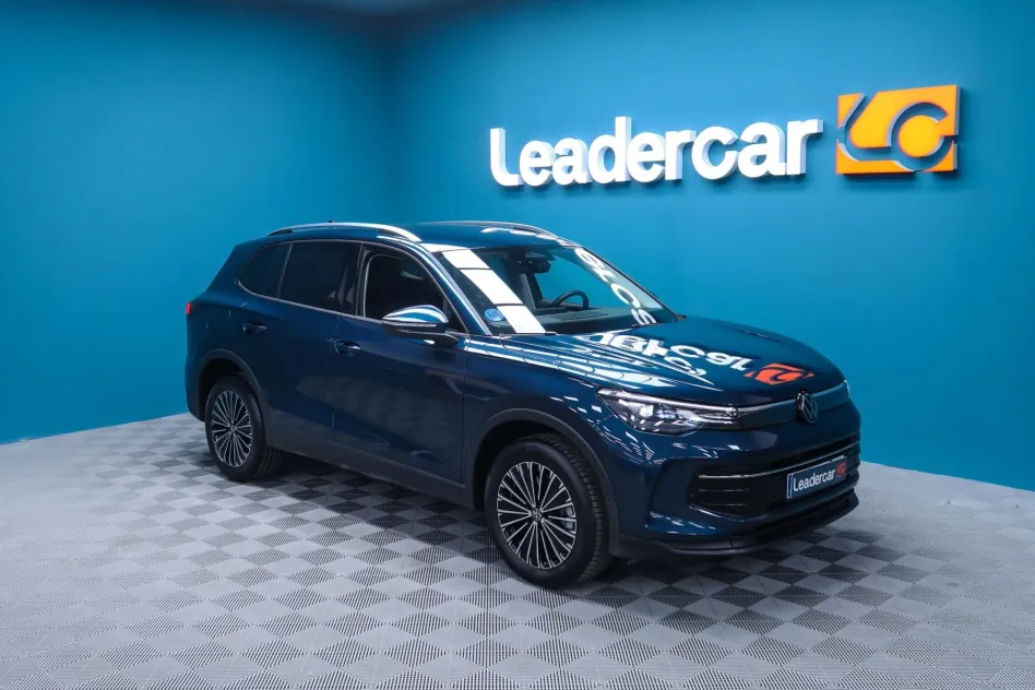 Volkswagen Tiguan 1.5 TSI  E HYBRID LIFE DSG 204CV