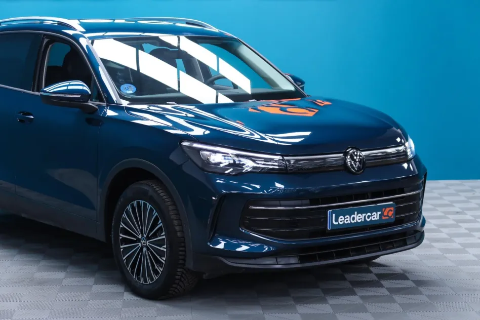 Volkswagen Tiguan 1.5 TSI  E HYBRID LIFE DSG 204CV