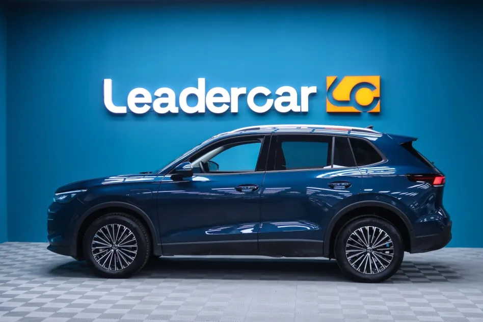 Volkswagen Tiguan 1.5 TSI  E HYBRID LIFE DSG 204CV