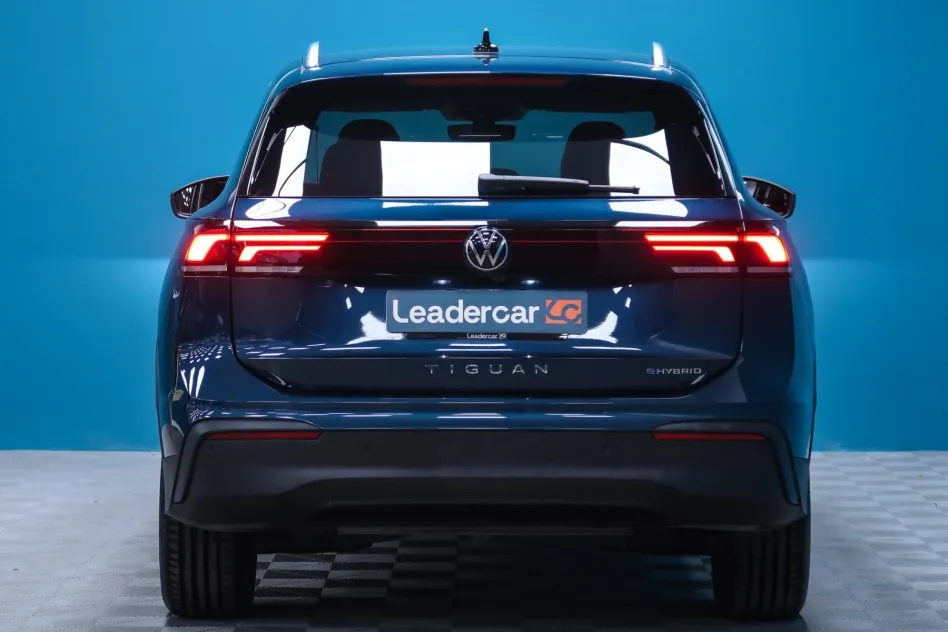 Volkswagen Tiguan 1.5 TSI  E HYBRID LIFE DSG 204CV