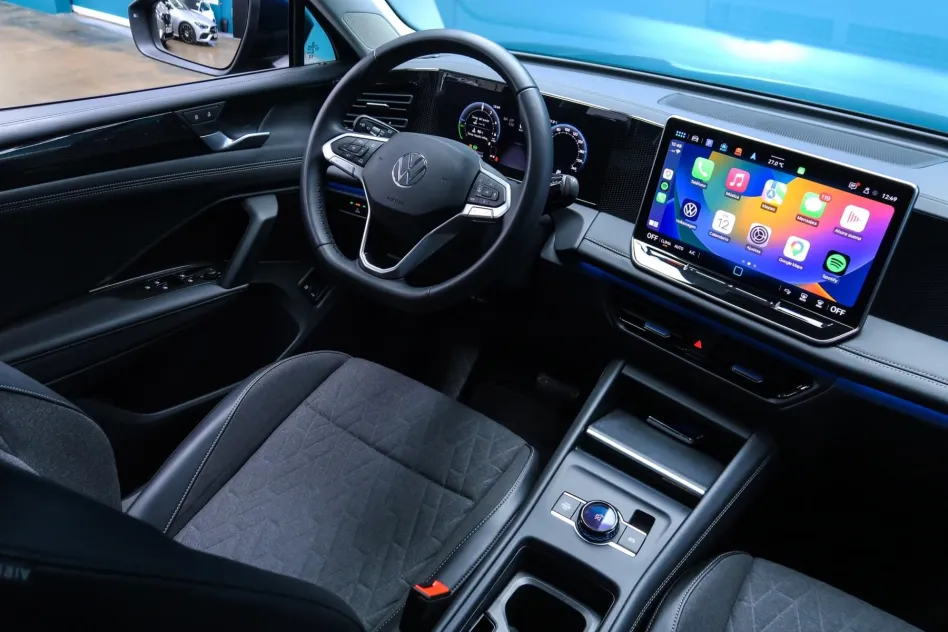 Volkswagen Tiguan 1.5 TSI  E HYBRID LIFE DSG 204CV