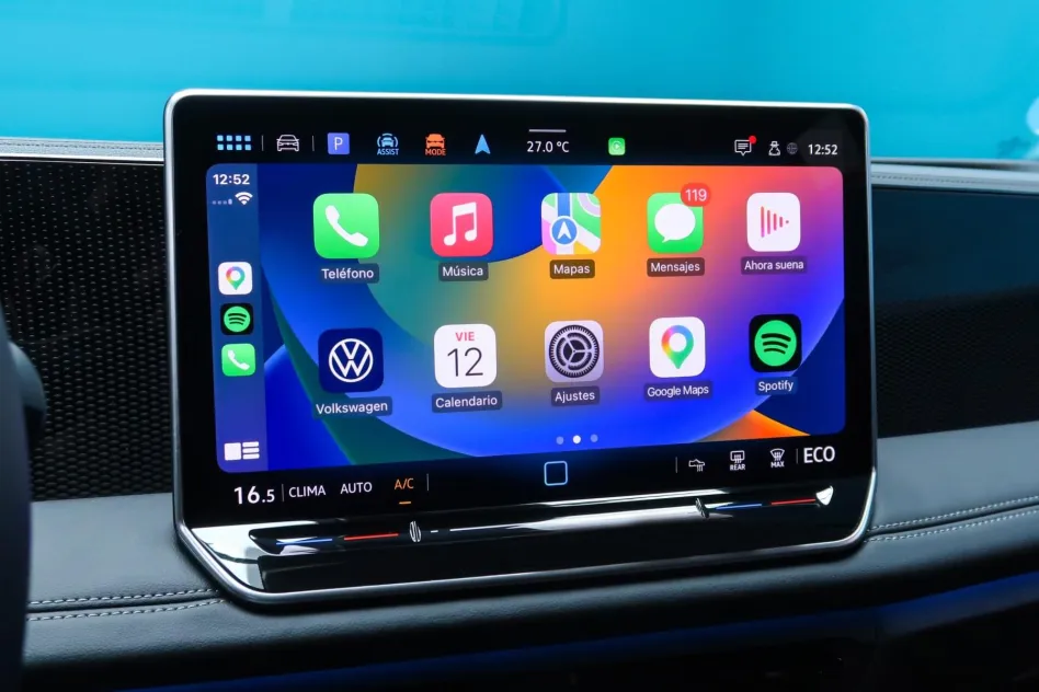 Volkswagen Tiguan 1.5 TSI  E HYBRID LIFE DSG 204CV