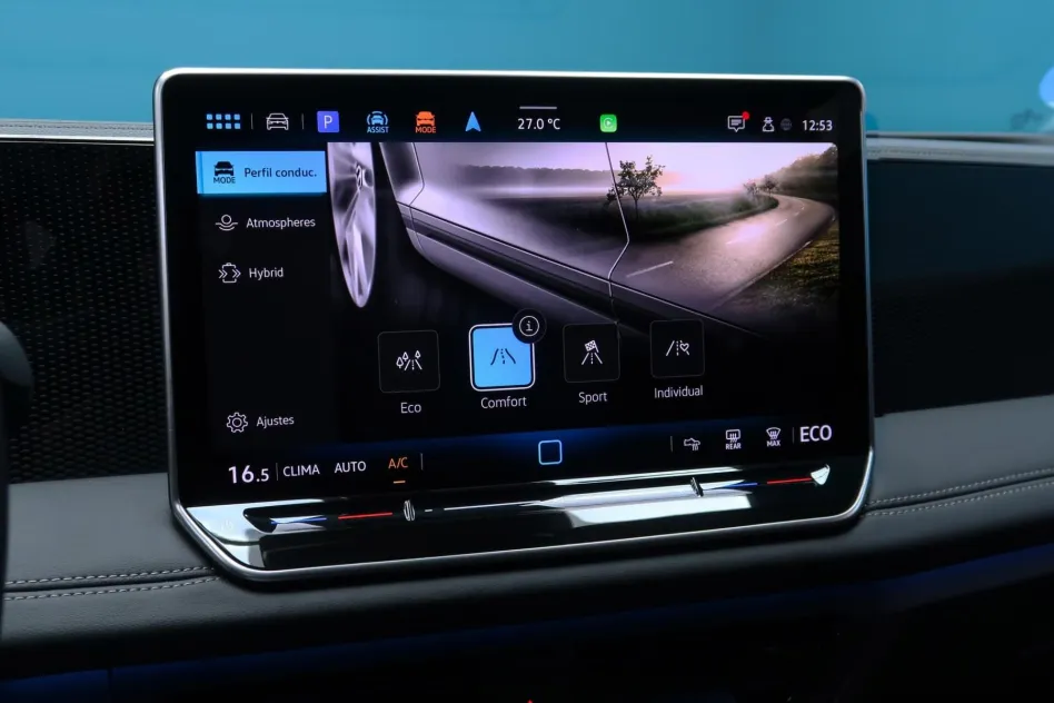 Volkswagen Tiguan 1.5 TSI  E HYBRID LIFE DSG 204CV