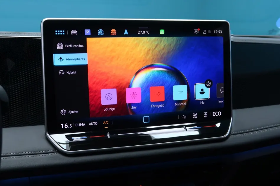 Volkswagen Tiguan 1.5 TSI  E HYBRID LIFE DSG 204CV