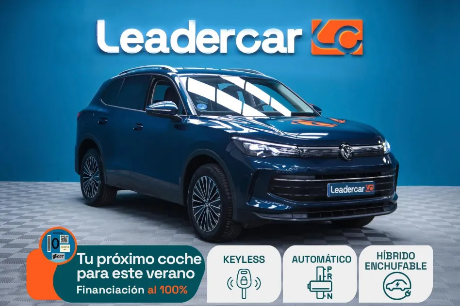 Volkswagen Tiguan 1.5 TSI  E HYBRID LIFE DSG 204CV